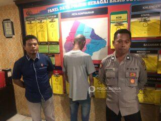 Diduga Lakukan Rudapaksa, Pengemudi Ojol di Banjarbaru Mengaku Khilaf