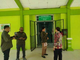 Komisi IV DPRD Banjar Sidak Layanan Kemoterapi RSUD Raza Martapura