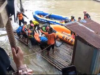 Tiga Hari Dicari, Bocah Tenggelam di HST Akhirnya Ditemukan Meninggal Dunia