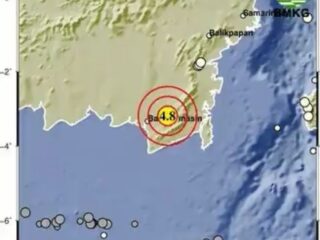 Gempa Tektonik Guncang Kalsel, BMKG: Ada Aktivitas Patahan Meratus