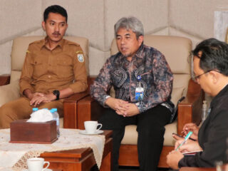 BPKP Kalsel dan Pemerintah Banjar Jalin Kerjasama Penguatan Good Governance