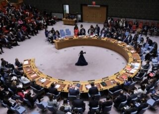 AS Abstain, DK PBB Setujui Resolusi yang Tuntut Gencatan Senjata Segera di Gaza