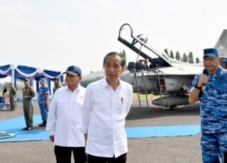 Jokowi: Indonesia akan Kirim Bantuan ke Gaza Lewat Udara