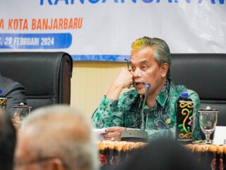 Dilema "Pak Ogah", Sekda Banjarbaru: Perlu Kerja Sama Mengatasi