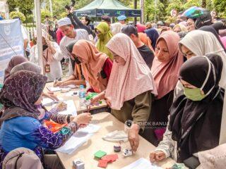 Pasar Murah Ramadan Digelar, Harga 50 Persen dari Pasaran