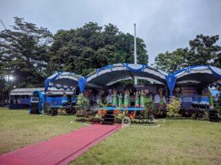 Pasar Wadai Ramadan di Kabupaten Banjar Dimeriahkan Festival Becatuk Dauh