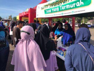 Kembali Digelar, Pasar Murah di Banjarbaru Bakal Gandeng Produk RT Mandiri