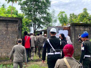 Kandang Babi di Guntung Manggis Dieksekusi, Sekda Banjarbaru: Tak Ada Solusi Lain!