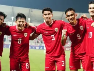 Lolos Semifinal Piala Asia U-23, Skenario Timnas Indonesia Bisa ke Olimpiade 2024