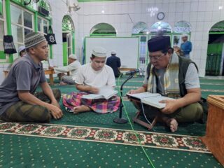 Paman Birin Bersyukur Musala hingga Masjid Terus Gaungkan Tadarusan