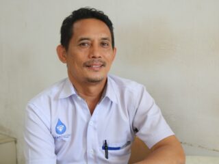 Cerita Karyawan PTAM Intan Banjar, Rela Sahur-Buka Puasa di Lokasi saat Perbaikan Pipa Bocor