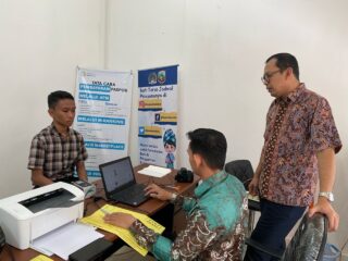 Layanan Eazy Paspor Jadi Solusi Bagi Masyarakat Kotabaru
