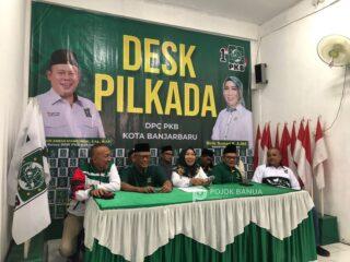 PKB Banjarbaru Pertimbangkan Usung Kader Sendiri di Pilkada 2024