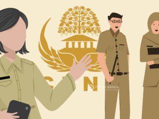 Masih Verval, Rekrutmen CPNS dan PPPK Kabupaten Banjar Tunggu Penetapan Tanggal