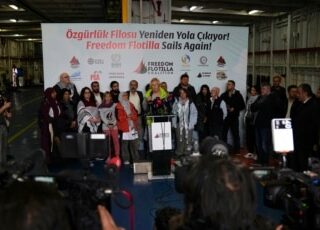 Enam WNI Ikut Misi “Freedom Flotilla” yang Akan Berlayar ke Gaza