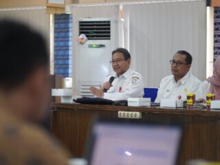 Ekspose Awal Kajian Revisi Rencana Pembangunan Industri Kabupaten Banjar