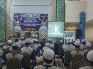 Training Center Kafilah LPTQ Kabupaten Banjar: Menuju Prestasi dalam MTQ