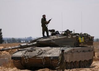 Kabinet Perang Israel dengan Suara Bulat Putuskan akan Lanjutkan Operasi di Rafah