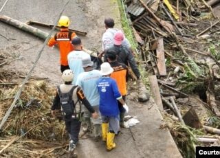 Korban Banjir Lahar Dingin Sumbar Naik Jadi 58 Tewas, 35 Masih Hilang