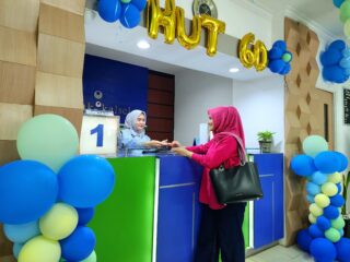 Bank Kalsel Siapkan Dana Kas Rp1,37 Triliun untuk Melayani Nasabah Selama Libur Lebaran