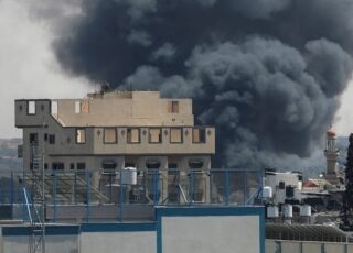 Israel Serang Rafah, 12 Tim Relawan MER-C Terperangkap di Gaza