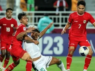 Hasil Piala Asia U-23 2024: Menyerah Lawan Irak, Timnas Indonesia U-23 Harus Ikut Play-off untuk Lolos Olimpiade