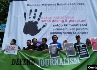 Dua Pasal dalam Draf Revisi UU Penyiaran Dinilai Mengancam Kebebasan Pers