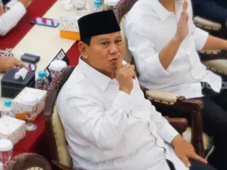Polemik Pernyataan Prabowo 'Yang Tak Gabung Jangan Jadi Pengganggu', Demokrat: Beliau Ingin Ajak Semua