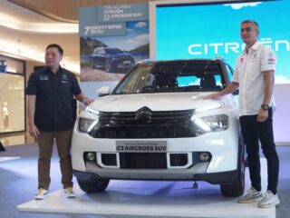 Citroën Indonesia Resmi Luncurkan The All-New Citroën C3 Aircross SUV