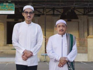 Saidi Mansyur Kembali Gandeng Habib Iderus Al Habsyie di Pilkada Banjar 2024