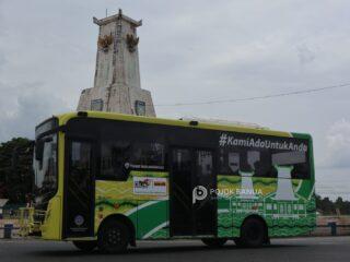 Ketua DPRD Banjar: Bus Trans Banjarbakula Harus Diatur agar Tak Ganggu!