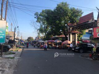 Penataan Kota, PUPR Banjarbaru Bakal Bangun Trotoar di Jalan Kemuning