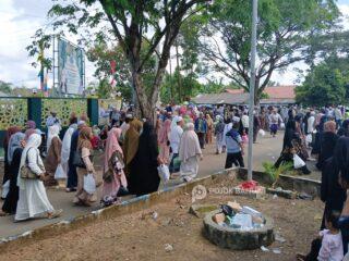 Haul Haji Bawai di Marabahan Dipadati Ribuan Jemaah