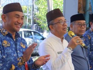 Kabupaten Tapin Lepas Kafilah untuk MTQN XXXV Tingkat Provinsi Kalsel dengan Harapan Prestasi Tertinggi