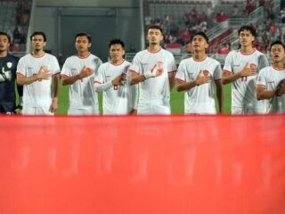 Hasil Indonesia Vs Guinea: Kalah 0-1, Garuda Muda Gagal ke Olimpiade Paris